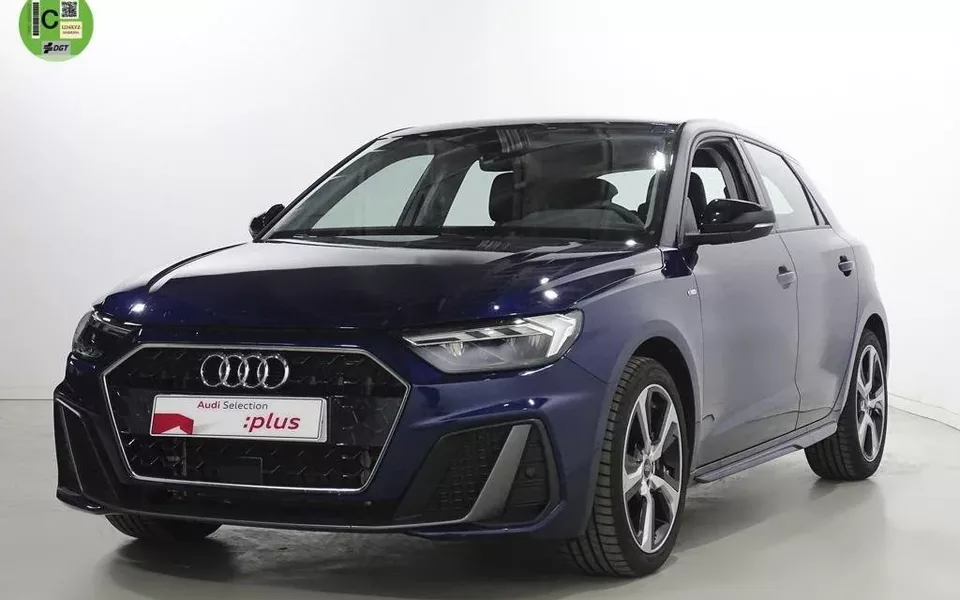 AUDI A1 A1 Sportback 30 TFSI Adrenalin Black edition 85kW