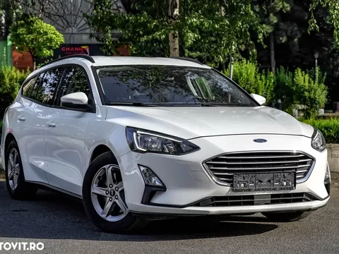Ford Focus 2019