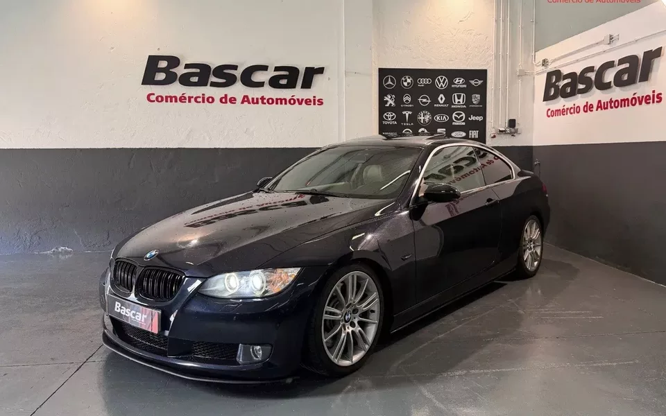 BMW 335 d Auto