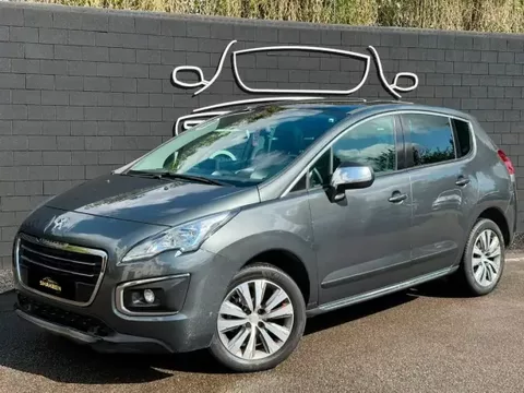 Peugeot 3008 2016 Puretech 130 Stop Start Allure
