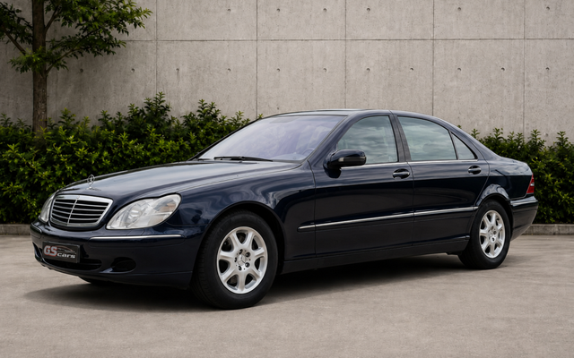 MERCEDES-BENZ Clase S S 430 Largo Aut.