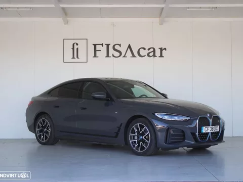 BMW i4 eDrive40 Pack Desportivo M
