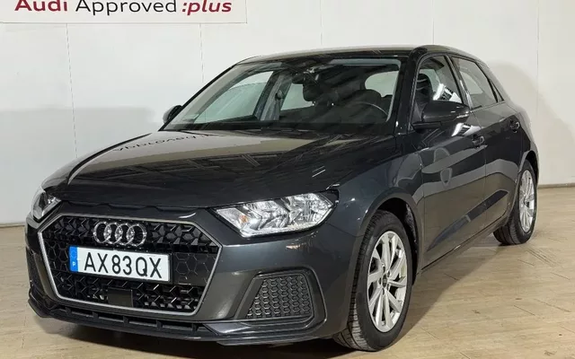 Audi A1 Sportback 25 TFSI Advanced