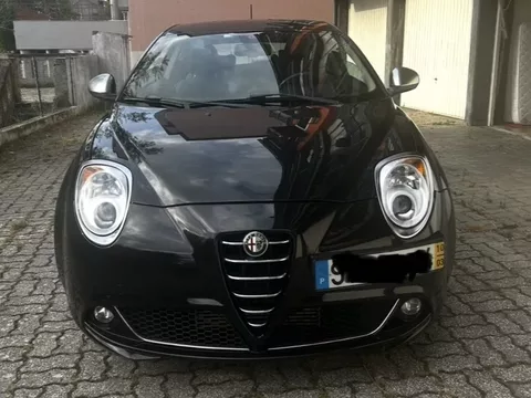 Alfa Romeo MiTo 1.3 JTD Distinctive