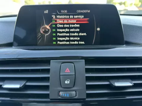 BMW 320 2017 d Line Sport Auto