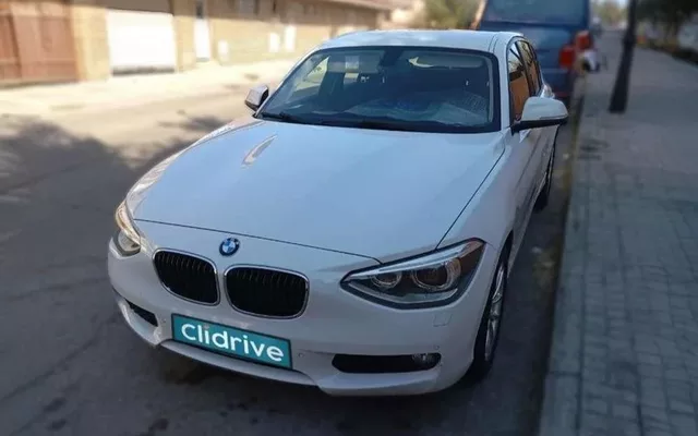 BMW Serie 1 118dA