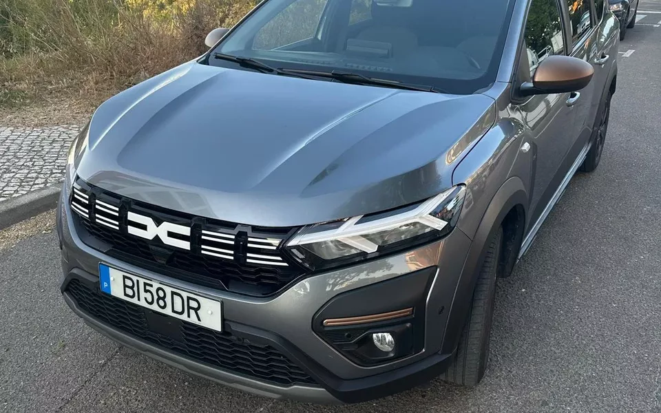 Dacia Jogger 1.6 Extreme 7L