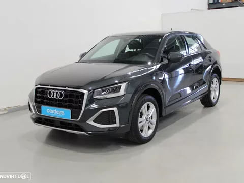 Audi Q2 30 TFSI Advanced