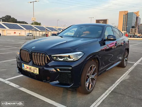 BMW X6 40 d xDrive Pack M