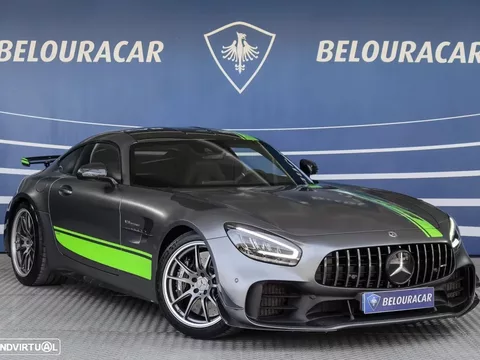 Mercedes-Benz AMG GT R