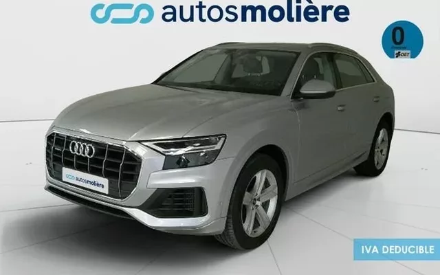 AUDI Q8 55 TFSIe quattro 280 kW (381 CV) tiptronic
