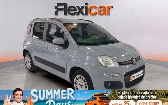 FIAT Panda 1.2 Lounge 51kW (69CV)