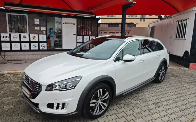 Peugeot 508 RXH 2.0 BlueHDi EAT6