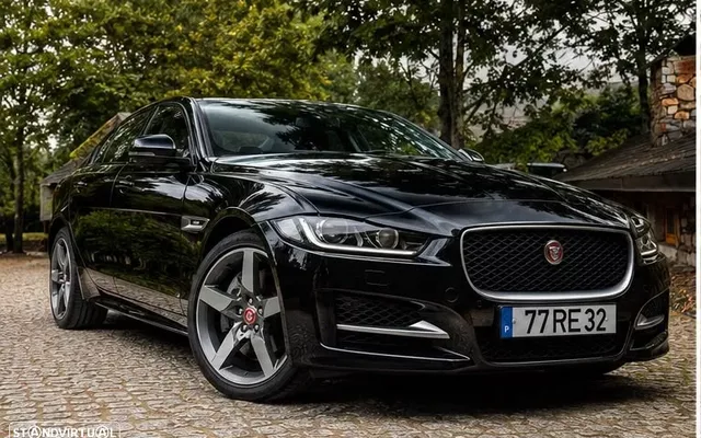 Jaguar XE 2.0 D R-Sport Aut.