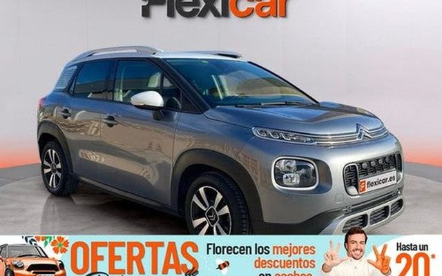 CITROEN C3 Aircross Puretech Feel 82
