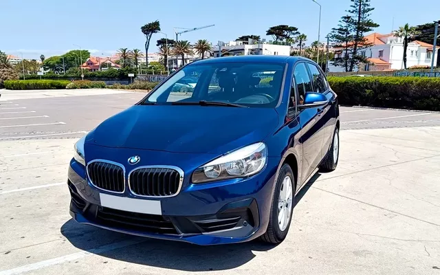 BMW 216 Active Tourer d Advantage