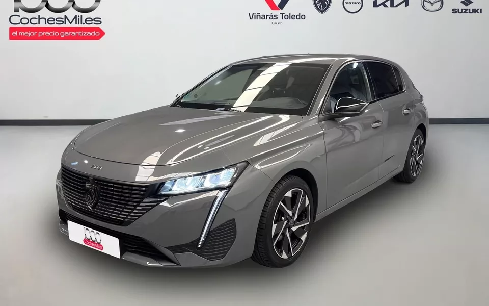 PEUGEOT 308 308 1.2 Hybrid Allure e-DCS6 145