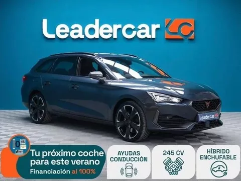 CUPRA León SP 1.4 e-Hybrid 245CV DSG