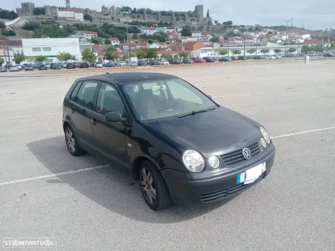 VW Polo