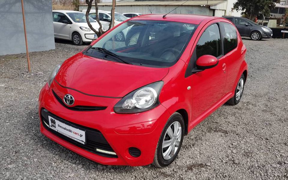 Toyota Aygo