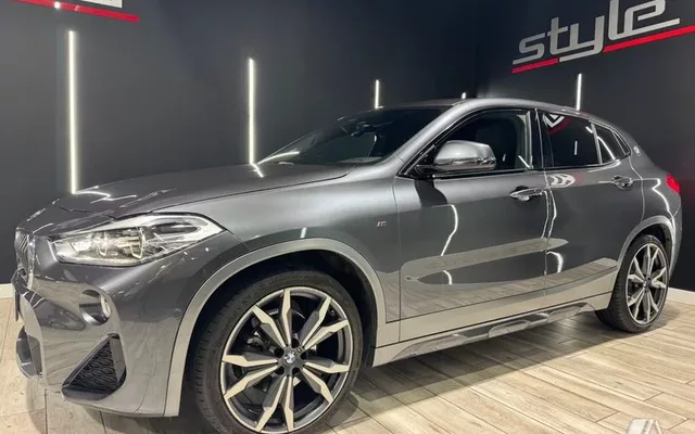 BMW X2 X2 sDrive 18dA