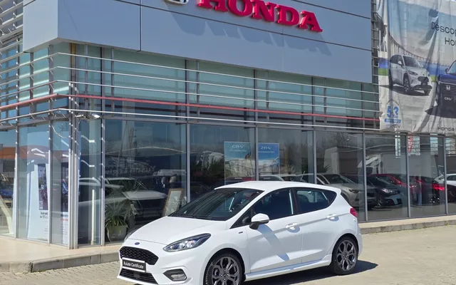 Ford Fiesta 1.0 EcoBoost 2021