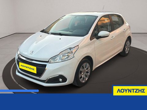 Peugeot 208 Van BlueHdi 100ps Pro Active Ελληνικό