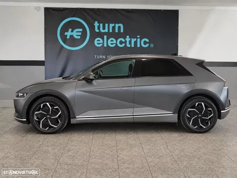 Hyundai Ioniq 5 77,4 kWh Uniq