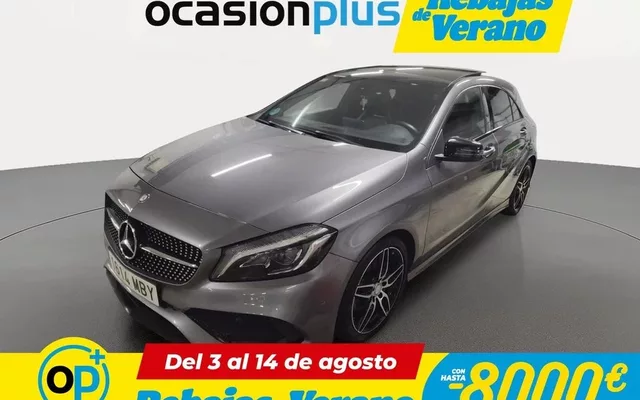 MERCEDES-BENZ Clase A A 200