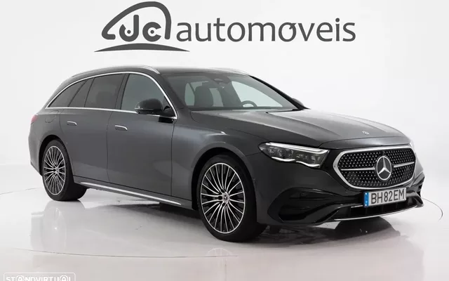 Mercedes-Benz E 300 e AMG Line