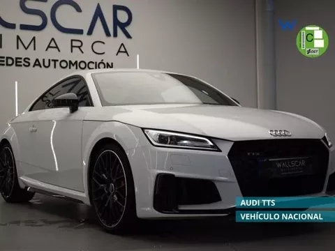 AUDI TT S Coupé TFSI 225 kW quattro S tronic