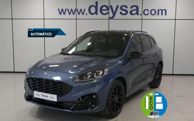 FORD Kuga ST-Line X 2.5 Duratec FHEV Auto