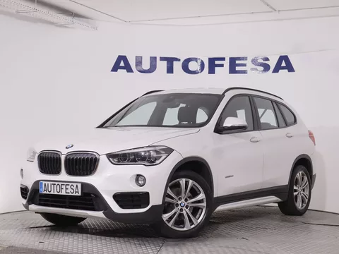 BMW X1 18I SDRIVE ADVANTAGE 136CV 5P # NAVI,PARKTRONIC,
