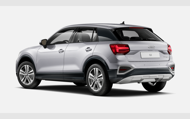 AUDI Q2 Q2 30 TFSI Advanced 85kW