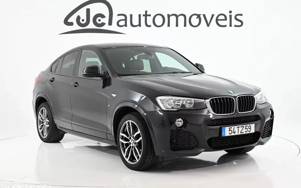 BMW X4 20 d xDrive Pack M Auto