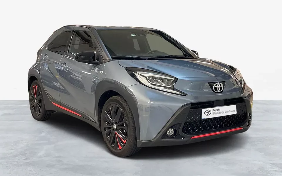 Toyota Aygo X 1.0 Undercover