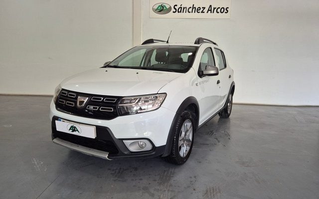 DACIA Sandero Sandero 1.5dCi Stepway 90