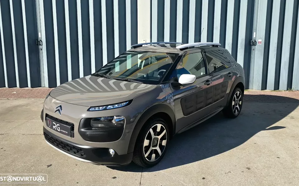 Citroën C4 Cactus Pure Tech 110 Stop&Start Rip Curl