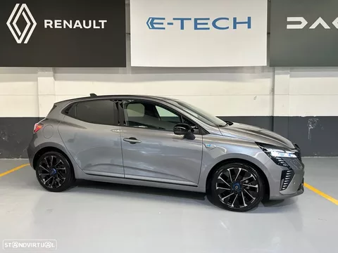 Renault Clio 1.0 TCe Esprit Alpine