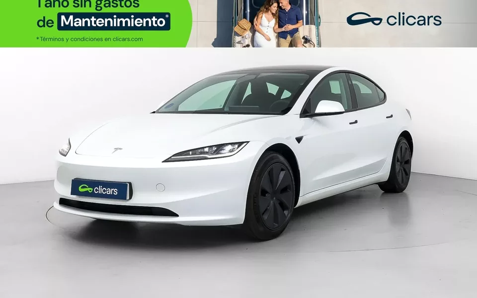 TESLA Model 3 Model 3 Standard Range Premium RWD