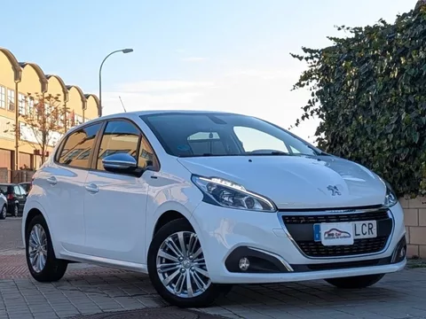 PEUGEOT 208 208 1.5BlueHDi S&S Signature 100