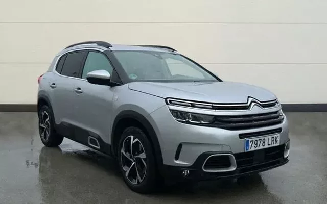 CITROEN C5 Aircross 1.2 PURETECH 130 S&S C SERIES AUTO 131 5P