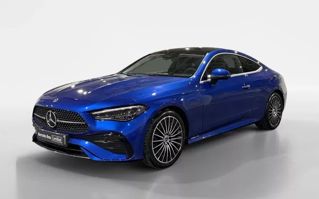 Mercedes-Benz CLE 220 d Coupe