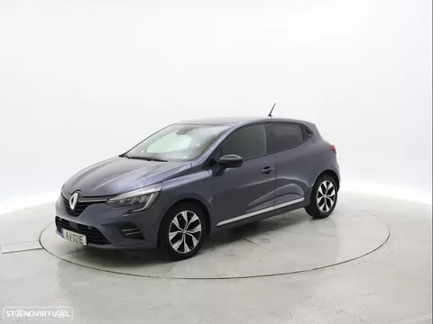 Renault Clio 1.5 Blue dCi Evolution