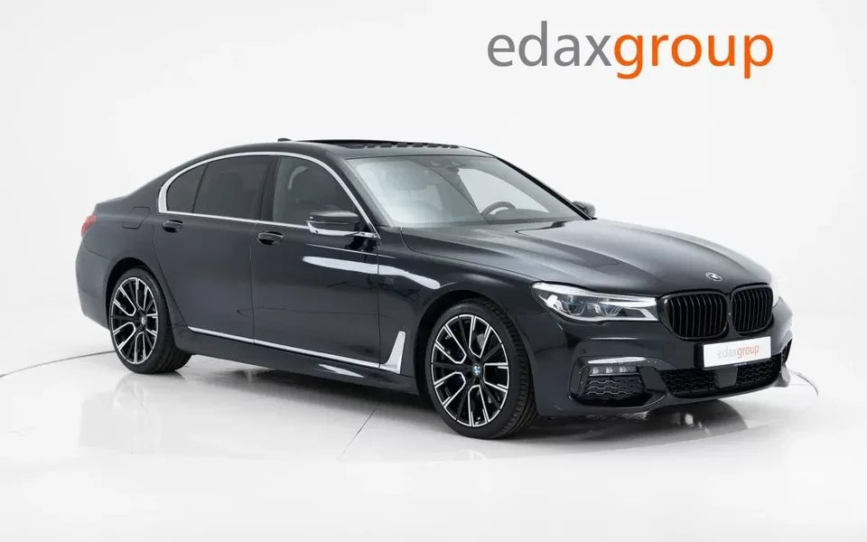 BMW 730