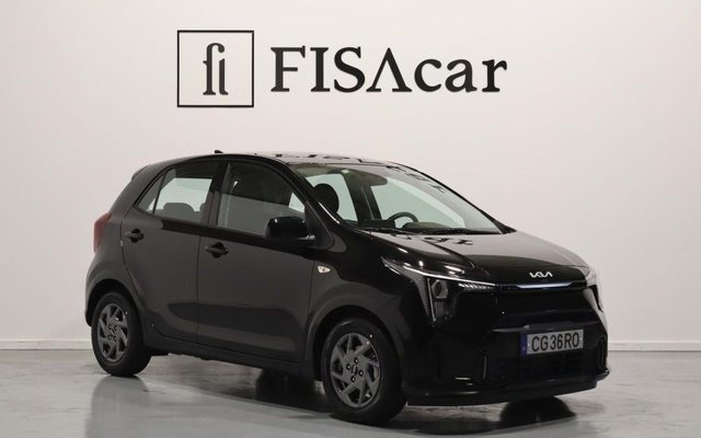 KIA PICANTO 1.0 MPI URBAN 5AMT
