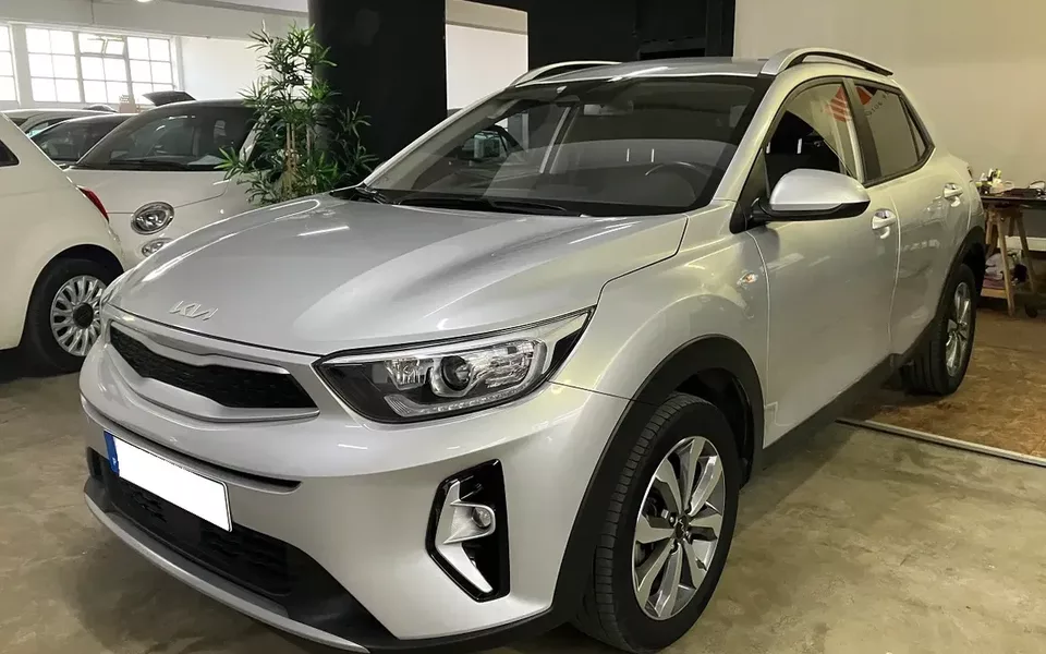 Kia Stonic 1.2 MPi Dynamic