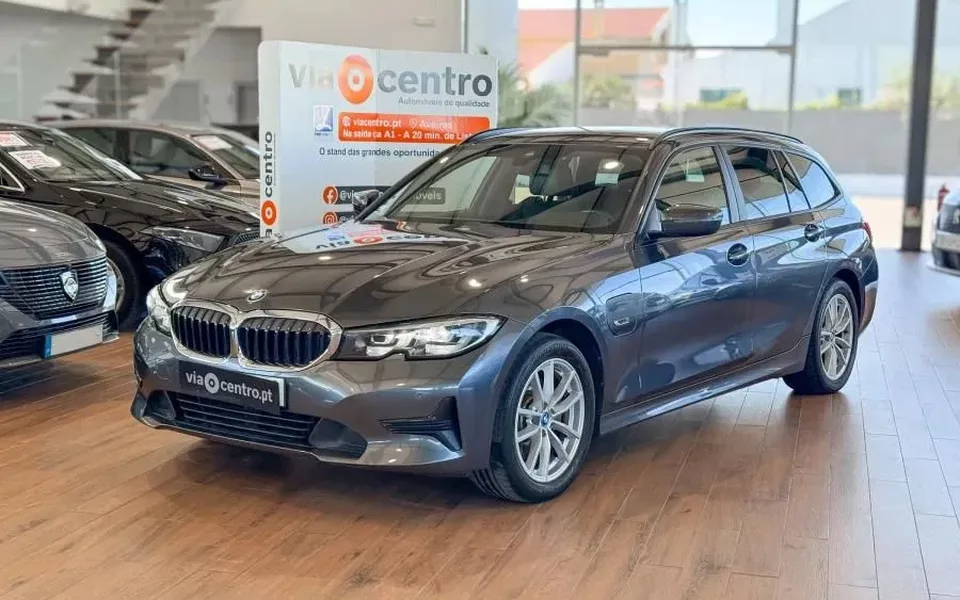 BMW 320 e Corporate Edition Auto
