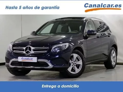 MERCEDES-BENZ Clase GLC GLC 220d 4Matic Aut.