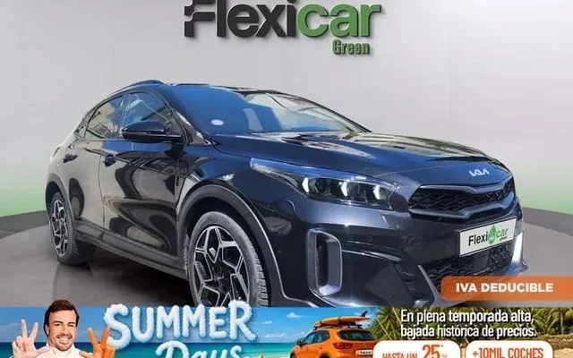 KIA XCeed XCeed 1.6 T-GDi DCT GT-line